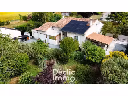 vente maison gurat 16320 - - surface privée