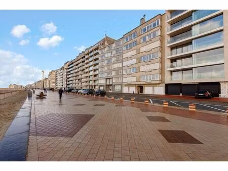 appartement à louer à zeedijk-albertstrand 449 duinbergen (rbt83340)