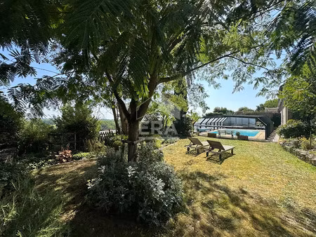 vente maison 7 pièces 190 m² à palluau-sur-indre (36500)  353 185 €