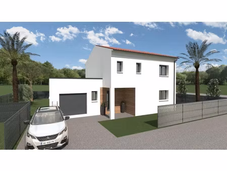 vente maison 5 pièces 120 m² à fontenilles (31470)  389 600 €