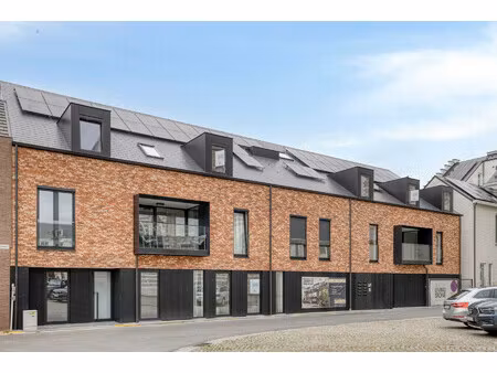 appartement te koop in zoutleeuw met 1 slaapkamer