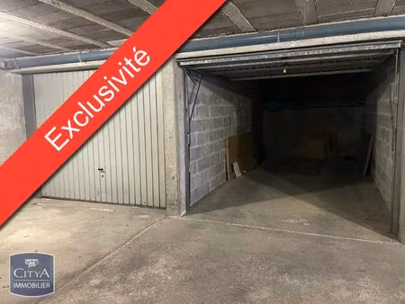 achat parking chateauroux 36000