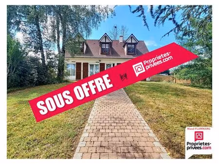 maison loury 5 pièces 128.01 m2