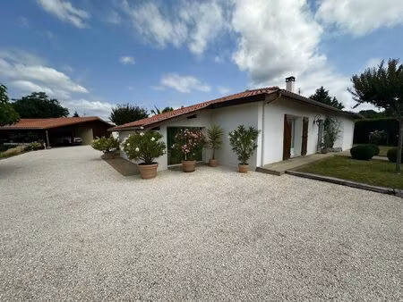 maison à vendre hinx