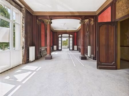 surface commerciale à vendre à tournai (vbc97959)