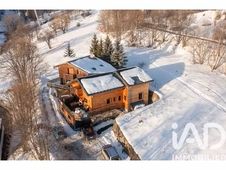 vente chalet 9 pièces