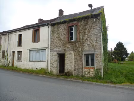 maison à vendre à azerables (23160) - creuse