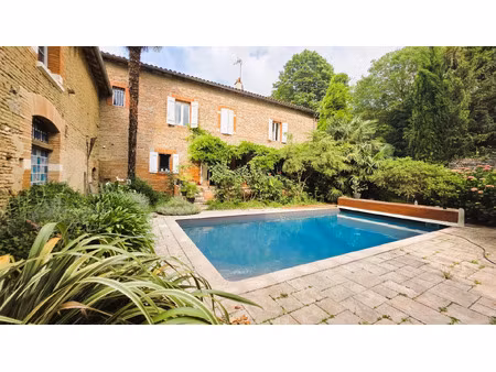 vente maison 10 pièces 315 m² roquettes (31120)