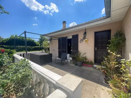 vente maison 5 pièces 146 m² à tignieu-jameyzieu (38230)  354 000 €