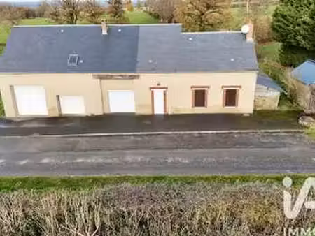 vente maison à préveranges (18370) : à vendre / 125m² préveranges