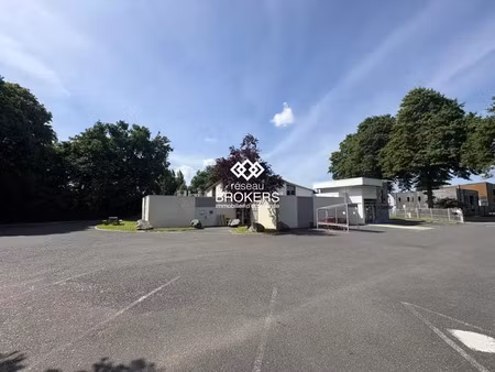 immobilier professionnel à vendre orvault