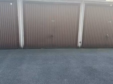 garage à louer à felix timmermansstraat 31 duinbergen (rbt83360)