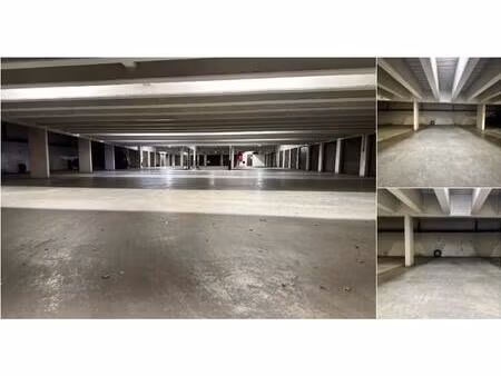 parking à louer à albertplein 20a knokke (rbt83323)