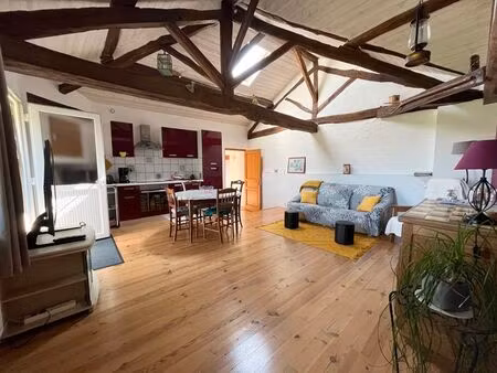 vente maison 10 pièces 280 m² laas (32170)