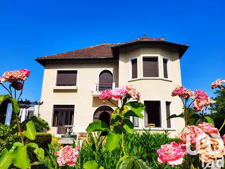 vente maison 7 pièces 227 m² saramon (32450)