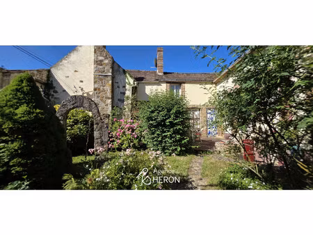 longere 201 m² terrain 977 m² dépendances