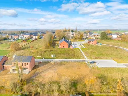 a saisir tinlot-nandrin terrain avec permis de bâtir accordé