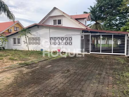 maison kourou 5 pièces 151.5 m2