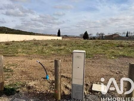 vente terrain à conilhac-corbières (11200) : à vendre / 700m² conilhac-corbières