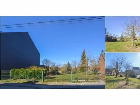 terrain à vendre à rue de la buscaille 56 obaix (vbc97768)