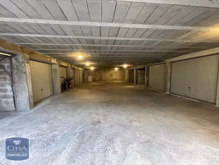 vente garage 13 m² châteauroux (36000)