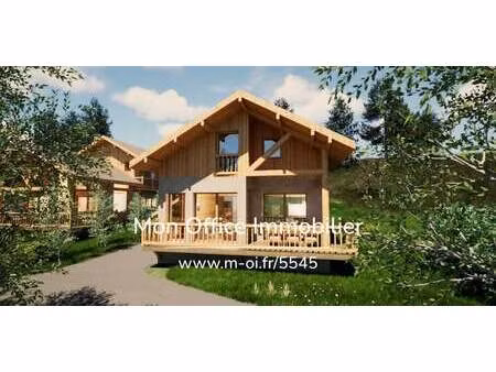 chalet avec terrasse la salle-les-alpes (05)