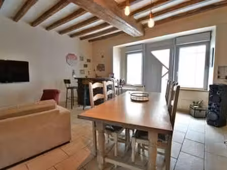 vente maison à angrie (49440) : à vendre / 125m² angrie