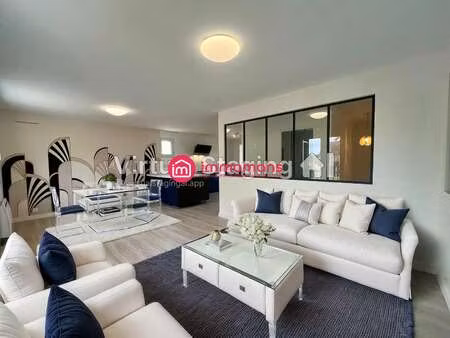 vente maison à saint-pavace (72190) : à vendre / 97m² saint-pavace