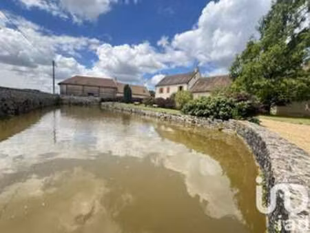 vente maison à louplande (72210) : à vendre / 275m² louplande
