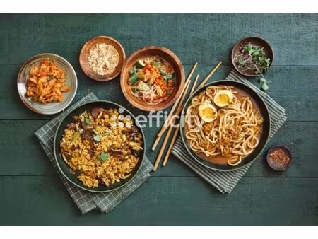 fonds de commerce - 38 m²