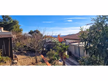 vente maison 7 pièces 160 m² à cerbère (66290)  469 000 €