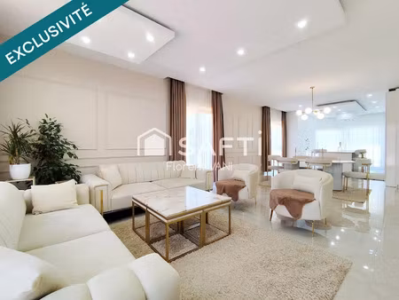 vente maison 7 pièces 148 m² à ham-sous-varsberg (57880)  449 900 €