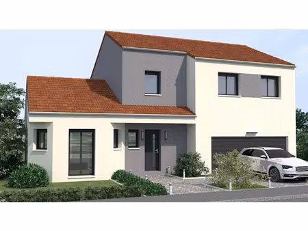 vente maison neuve 6 pièces 130 m² à rodemack (57570)  439 000 €