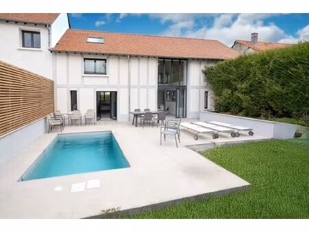 vente villa 6 pièces