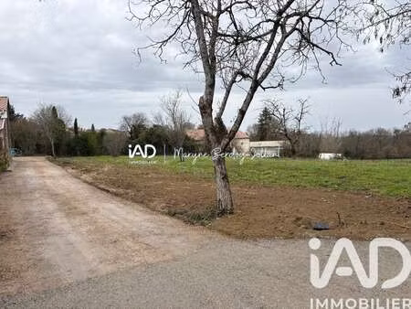 vente terrain à lectoure (32700) : à vendre / 716m² lectoure