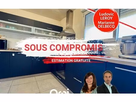 maison molliens-dreuil m² t-4 à vendre  185 000 €