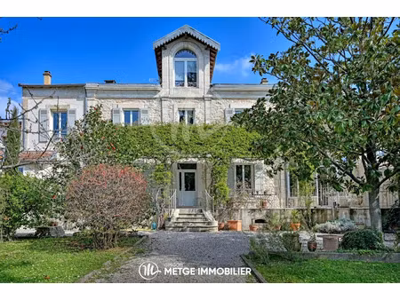 vente maison 6 pièces 184 m² à ales (30100)  449 000 €