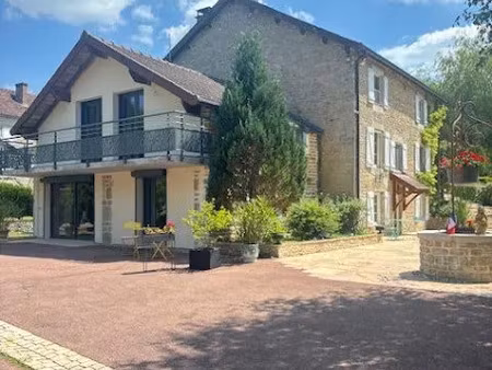 vente maison 10 pièces 300 m² à champigny-lès-langres (52200)  482 000 €