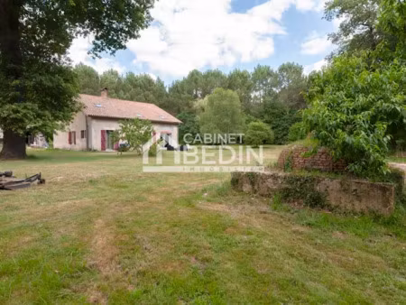 vente maison 7 pièces 247 m² à saint-vincent-de-paul (40990)  449 000 €