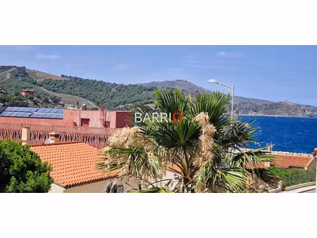 vente maison 5 pièces 110 m² à banyuls-sur-mer (66650)  492 000 €