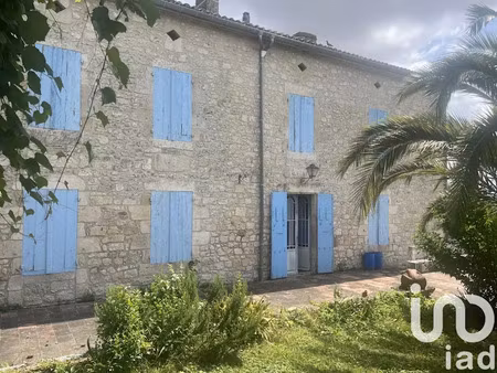 vente propriété 15 pièces 530 m² à saint-clar (32380)  445 000 €