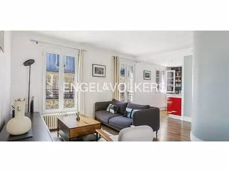 appartement courcelles-wagram - paris 17ᵉ (75)