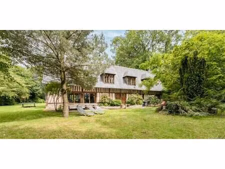 maison avec jardin gonneville-sur-scie (76)