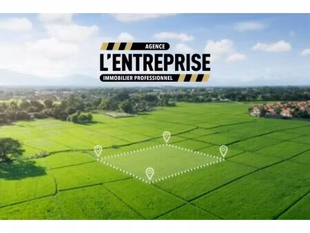 vente terrain