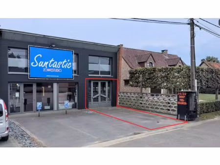 commercieel te huur in meerhout