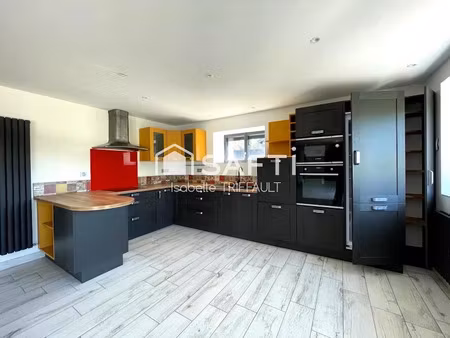 vente maison 6 pièces 197 m² à hennebont (56700)  499 500 €