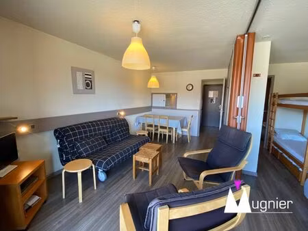 praz de lys : appartement t2