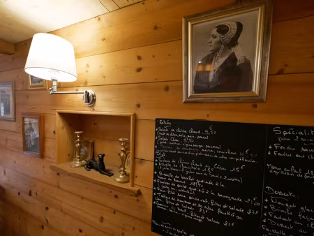 fonds de commerce - restaurant français et savoyard