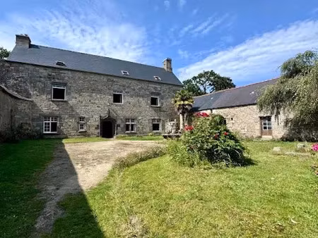 vente maison 9 pièces 316.7 m² à saint-renan (29290)  596 000 €