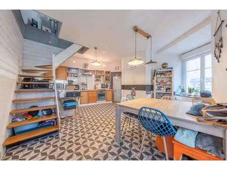 vente appartement 3 pièces 83 m² essey-lès-nancy (54270)